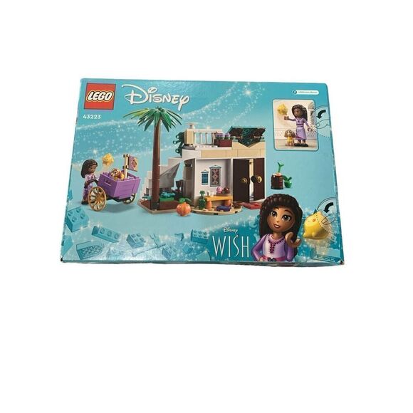 Lego Other - NEW in Box LEGO Disney: Asha in the City of Rosas